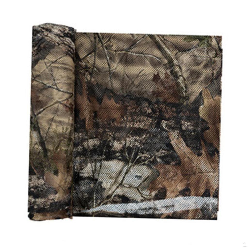 Сетка 1,5 м x 4 м, тент, сетка, лесная сетка для спорта, сада, охоты на открытом воздухе