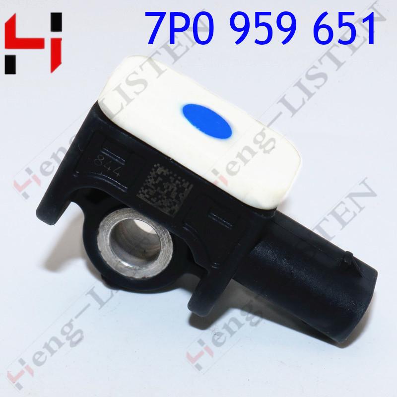 For Cay Enne Tou Areg Impact Crash Sensor OEM 7P0959651 7P0 959 651 2011-2014
