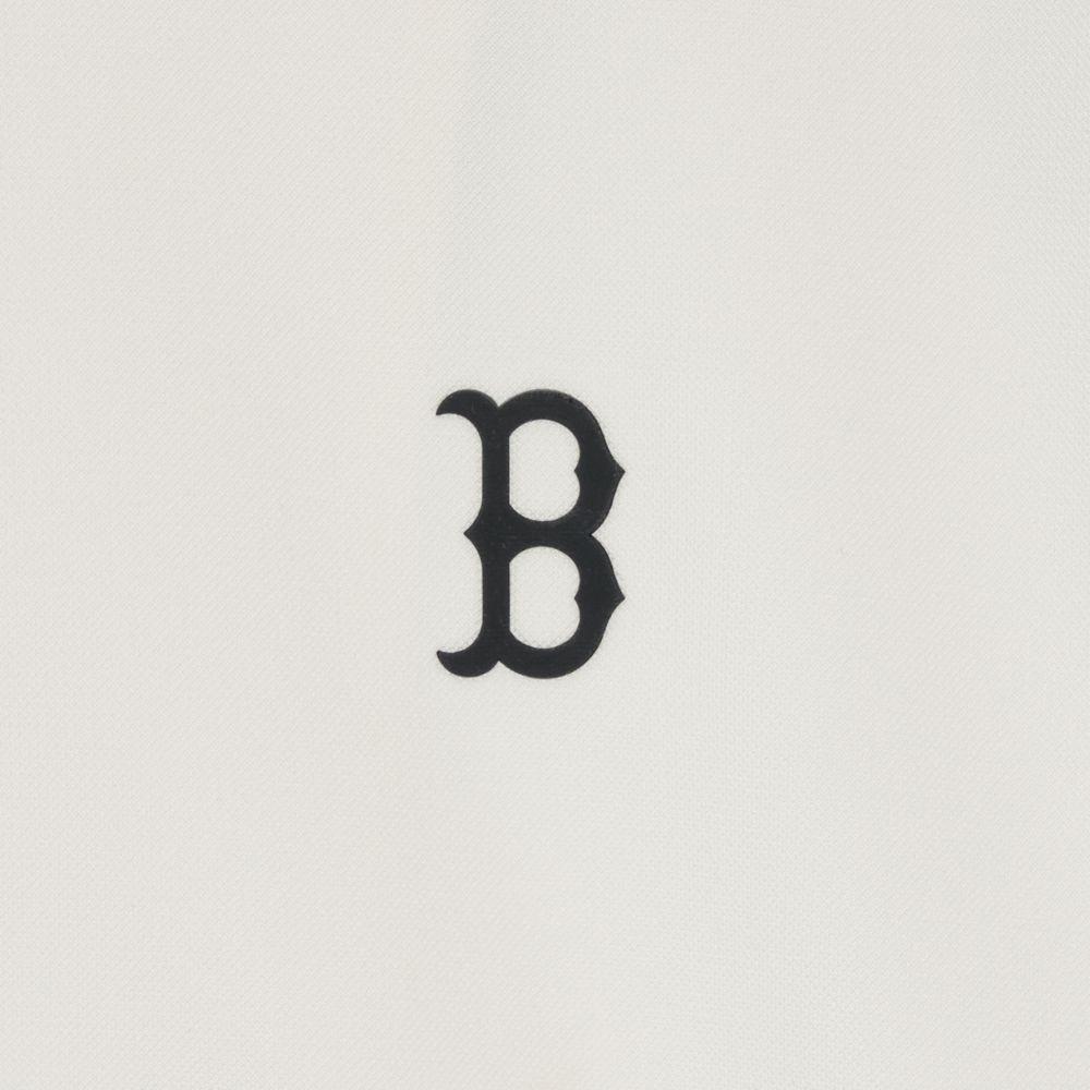 Новый трикотаж MLB Boston Red Sox Унисекс Кремовый 3ATRM0644-43CRS