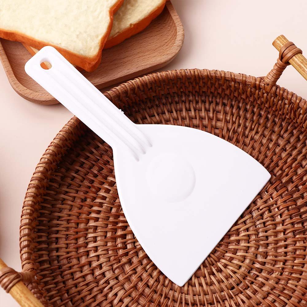 Baking Bread Plastic Icing with Handle Trimming Scraper Bench Chopper Dough Cutter