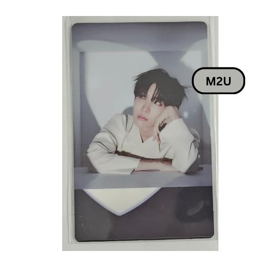 BTS Джей-Хоуп Джек в коробке Хоуп Эд. ТОЛЬКО фотокарточки