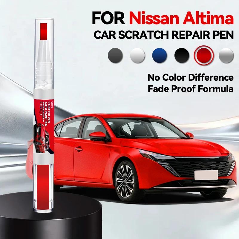 2026 Hot Car Accessories For Nissan Altima 1998-2025 L30 L32 L34 L40 L50 Paint Repair Pen Touch Up Scratch Remover DIY Auto Acce