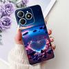 Для OPPO Realme C61 C63 Чехол C 61 RMX3939 Новый дизайн ТПУ Мягкий силикон Ударопрочный Coque Funda Для RealmeC63 C6 1 Чехол для телефона