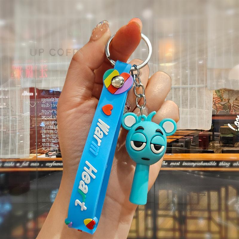 Кукольный брелок Подвеска для сумки студента Кукольная подвеска Игра Ритм Кукольная подвеска Брелок Подарок