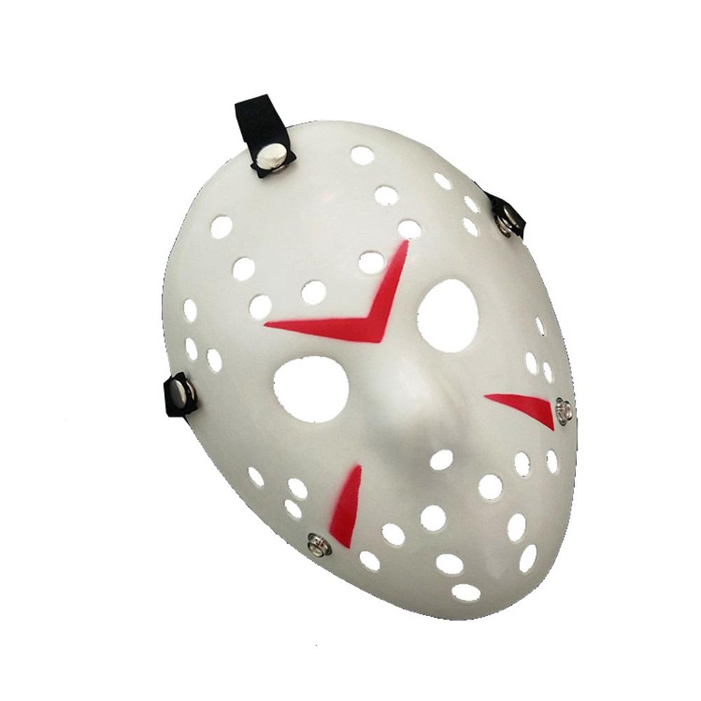 1 шт./лот Маска Джейсона Вурхиза Фредди хоккей фестивальная вечеринка Хэллоуин маскарад (взрослый размер) Маски 100 грамм