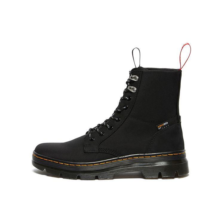 Dr. Martens Гершель Сьюплэй Ко. Черные кроссовки унисекс x Combs 2 Utility Boot 27403001