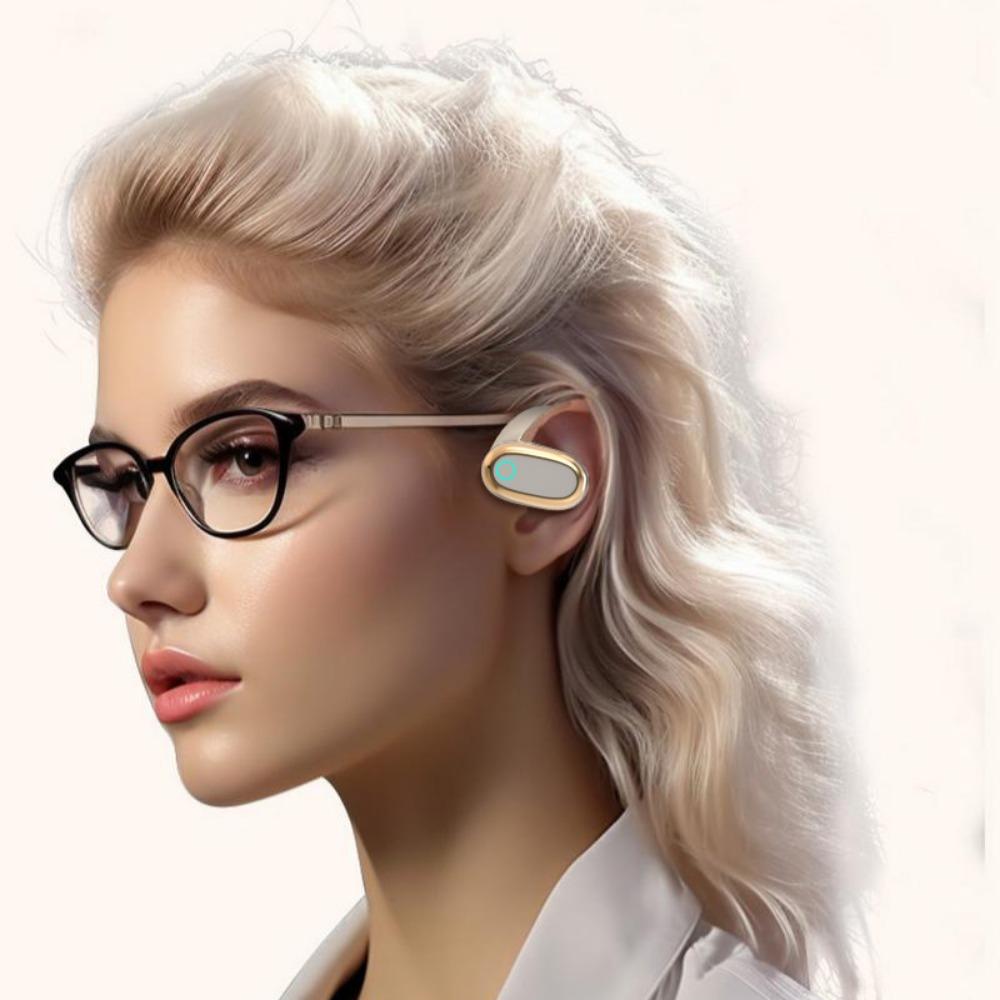 Висячие уши Новые удобные наушники Bluetooth 5.3 Высокое качество звука и длительный срок службы батареи