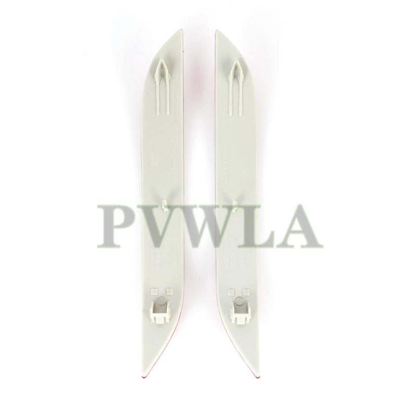 Bumper Light For BMW E84 X1 2012 2013 2014 2015 Car-Styling Rear Bumper Reflector Light