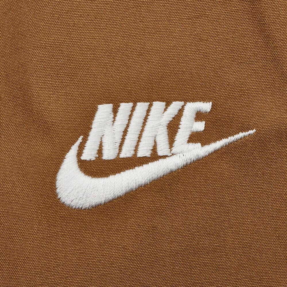 Nike Однотонные спортивные повседневные брюки на шнуровке для мужчин IF0735-270