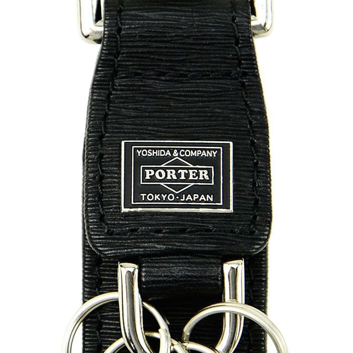 Current Keychain Navy [Porter] 052-02217