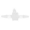 10Pcs 3 Way Plastic Fitting Pressure Temperature Proof T Shaped Tee Barb Fitting