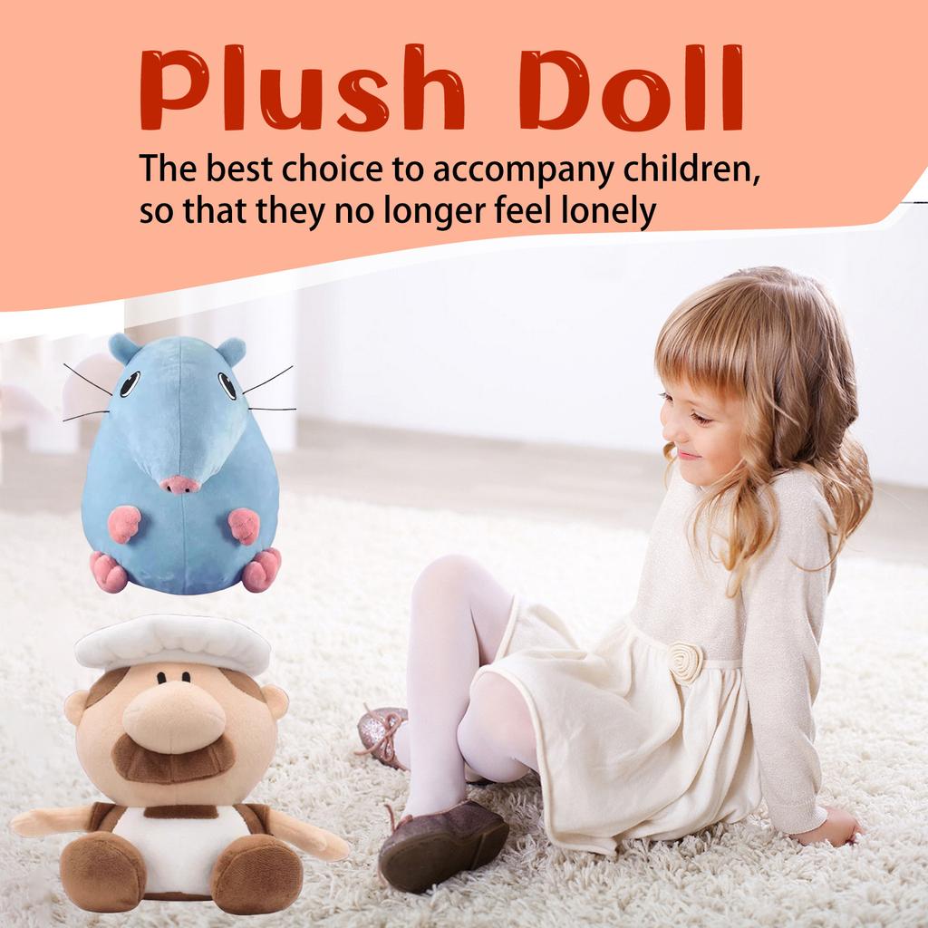 2 шт. плюшевые мягкие игрушки, декоративные подушки, детский день рождения, предпочтительный подарок на праздники, дни рождения