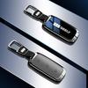 Чехол для ключа автомобиля Geely Galaxy для L7 L6 E8 - Металлический корпус с пряжкой