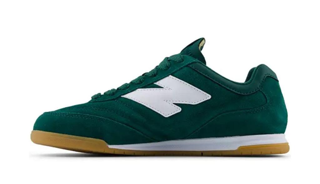 Sneakers New Balance green version