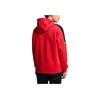 Anta Свитшот с капюшоном и длинным рукавом, нашивкой-логотипом, для мужчин, красный 952237718-2