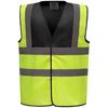 Unisex Adult Band & Brace Hi-Vis Vest