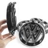VW GTI GOLF 2026 Горячее для VOLKSWAGEN VW Подстаканники Колпаки на колеса 135 мм Логотип на переднюю решетку автомобиля и 110 мм Логотип на крышку багажника 5K