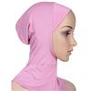 Turban Cover Headdress Scarf Muslim Clothing Accessories Small Cap Clothing Accessories Muslim Hijab  Beads