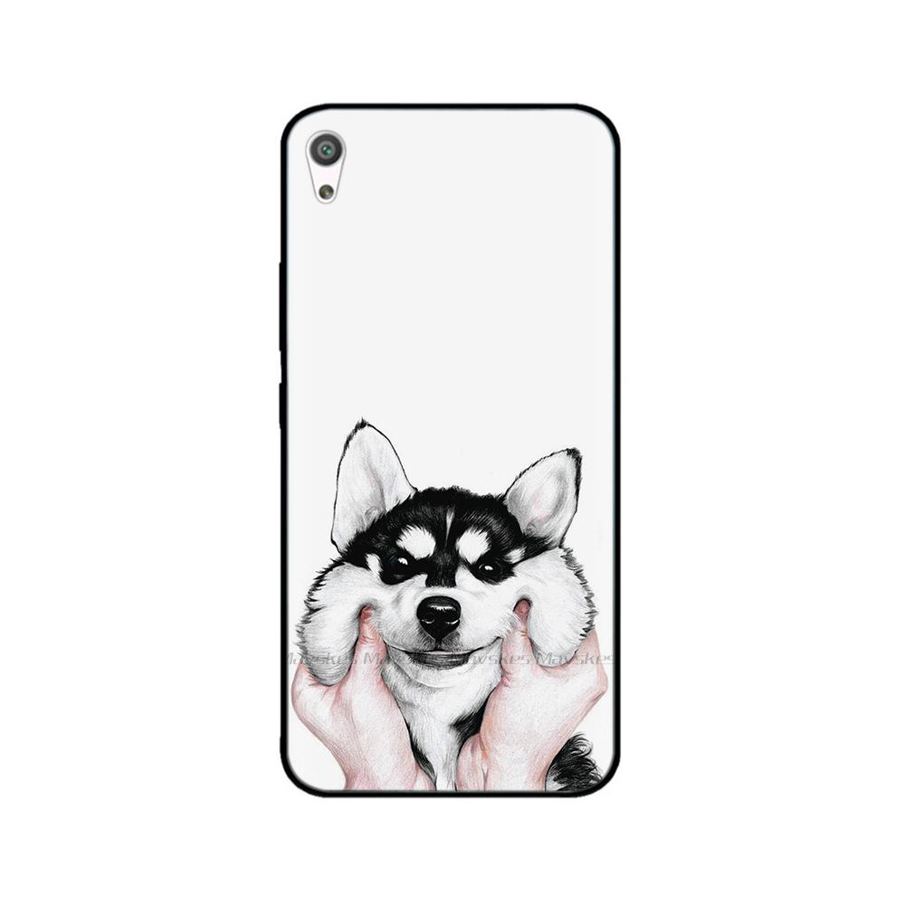 Phone Case for Sony Xperia XA1 Soft Case Silicon Back Cover for Sony XA1 Plus G3412 Covers For Xperia XZ Premium Fundas Bumper