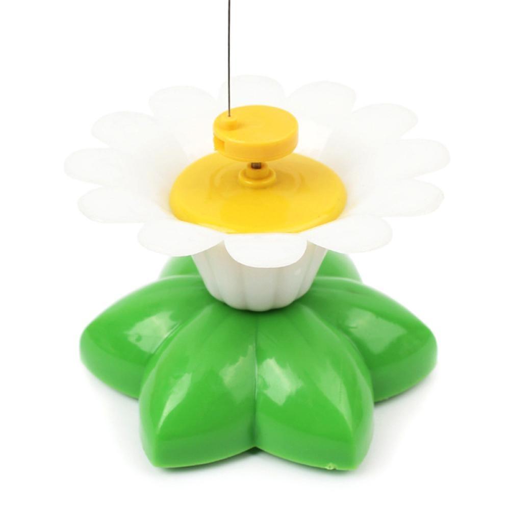 Интерактивные игрушки для кошек USB, электрические интеллектуальные катящиеся шарики, игрушки для кошек, силиконовые для домашних животных, автоматический вращающийся хвост мыши, дразнящая палочка для котенка