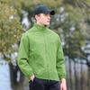 JEEP Men's Stand-Collar Outdoor Casual Jacket