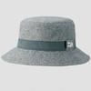 Daiwa Pocketable Wool Hat Gray Free DC-62008W