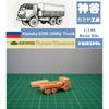 1/144 Russian Kamaz 5350 Military Truck (fine Detail) Resin Kit