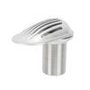 Marine Boat Intake Strainer 1‑1 2 Inch Embedded 316 Stainless Steel Thru Hull Water Pickup Filter Scoop for Yacht