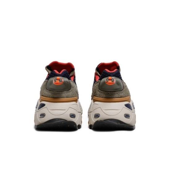 New Balance Salehe Bembury x 574 YURT 'Team Forest Green' MS574YSB Мужская обувь