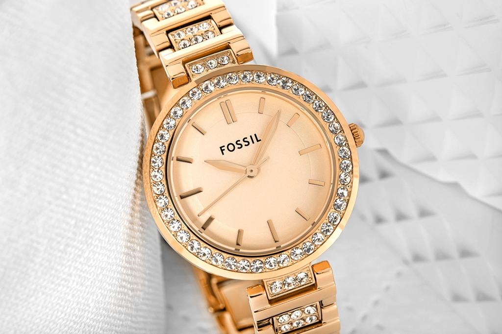 Women's Watch FOSSIL Karli BQ3181 + BOX