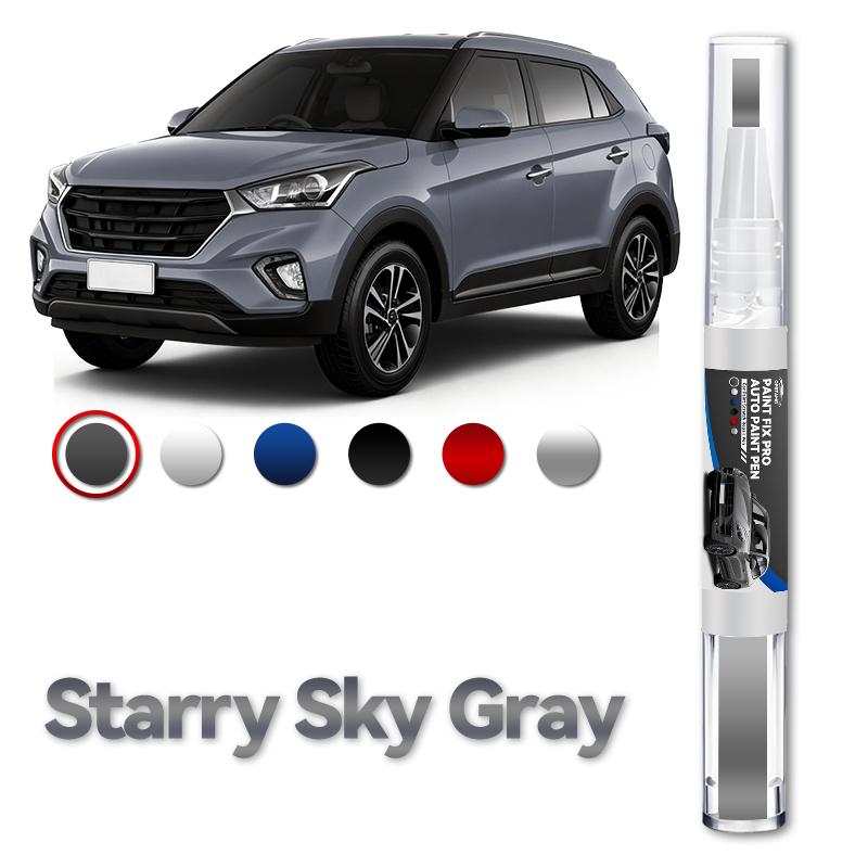 Подкрашивающий карандаш для краски автомобиля Для Hyundai Creta ремонт царапин краски автомобиля ремонт кузова Аксессуары инструменты для покраски автомобили автомобильные гаджеты