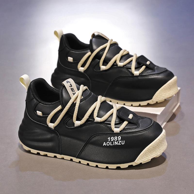 Мужские повседневные кроссовки на шнуровке. Дышащая спортивная прогулочная обувь. Нескользящие легкие удобные теннисные кроссовки. Спортивные кроссовки для тренировок для мужчин.