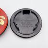 4PCS Auto Modification Accessories, 70mm Wheel Center Hub Caps, 0924030, Center Badge, Dust Cover, Wheel Center Cover