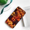 Autumn Leaves Fall Fox Pumpkin Halloween Splendid Phone Case for iPhone 13 11 Pro XS MAX 8 7 6 6S Plus X 5 5S SE 2020 XR