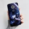 Чехол для Moto E5 E5Plus E5Play Чехол для телефона Мягкий силикон Милый мультяшный кот Задняя крышка Для Motorola Moto E5 Plus / E5 Play Чехлы