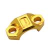 CNC Motorcycle Clutch Brake Master Cylinder Handlebar Bar Cover Clamp Cover For Honda Kawasaki Suzuki ATV Dirt Bikes Parts