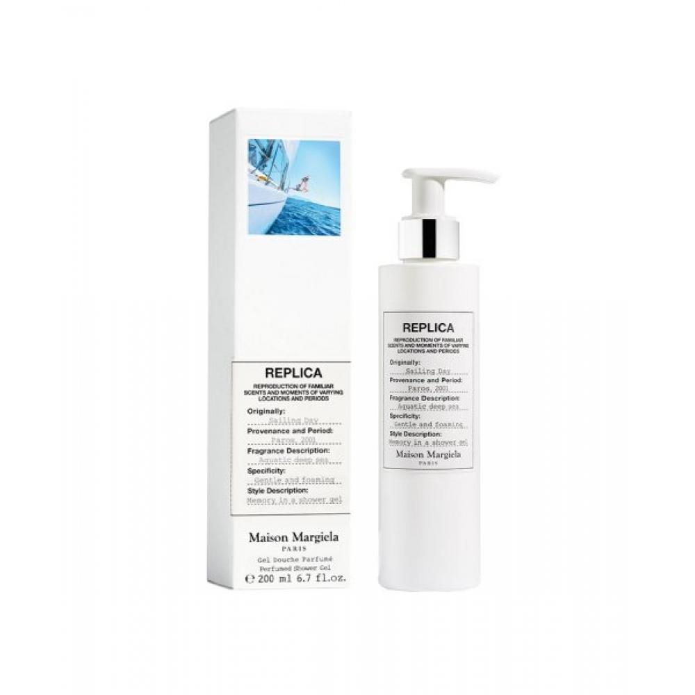 Maison Margiela Парфюм Реплика Sailing Day Гель для душа 200 мл