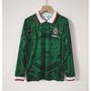 Retro Long Sleeve Soccer Jerseys World Cup National Team Argentina Germany England