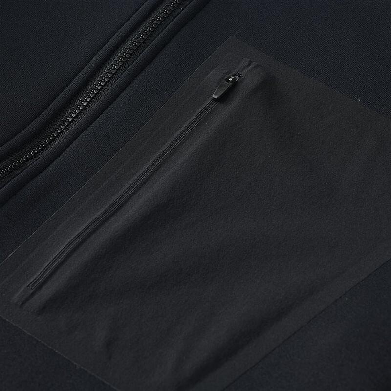 G·TENNA HS1103 Men's Stand-Collar Fleece Jacket