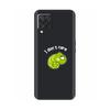 For Samsung Galaxy M22 M32 4G Case Phone Back Cover For Samsung M32 4G M22 F22 Case Soft Black Silicone Bumper Shell 6.4 inch