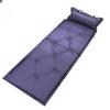 Single Inflatable Sleeping Mat Can Be Spliced for Camping, Camping, Picnic, Moisture-proof Double Automatic Inflatable Cushion