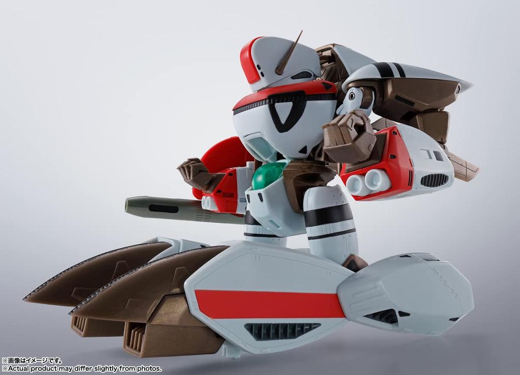 TAMASHII NATIONS R Super Dimension Century Orguss Orguss Approximately 170mm ABS PVC Painted Movable Figure HI-METAL Die-cast & &