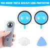 Для Ricoh Theta SC2/S/V Защитное стекло для объектива Водонепроницаемый Защита от масла Защита от пыли и Защита от столкновений Аксессуары для спортивной камеры