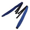 2PCS Accordion Shoulder Strap Adjustable Velvet and Nylon Accordion Shoulder Belts Strap