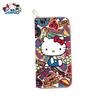 New Cute Cartoon Kt Cat Change Bag Children's Student Zipper Card Cover Bag Kitty Cat Fashion Applicable Small