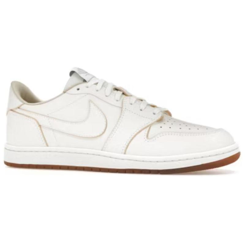 Jordan 1 Retro Low '85 Wings Белый Jordan DZ3140-102