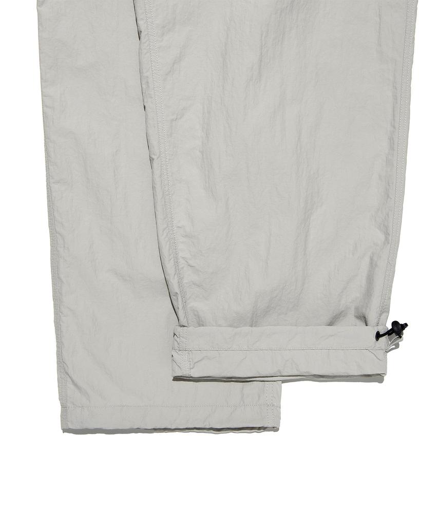 LEE Nylon Webbing Cargo Pants Light Grey