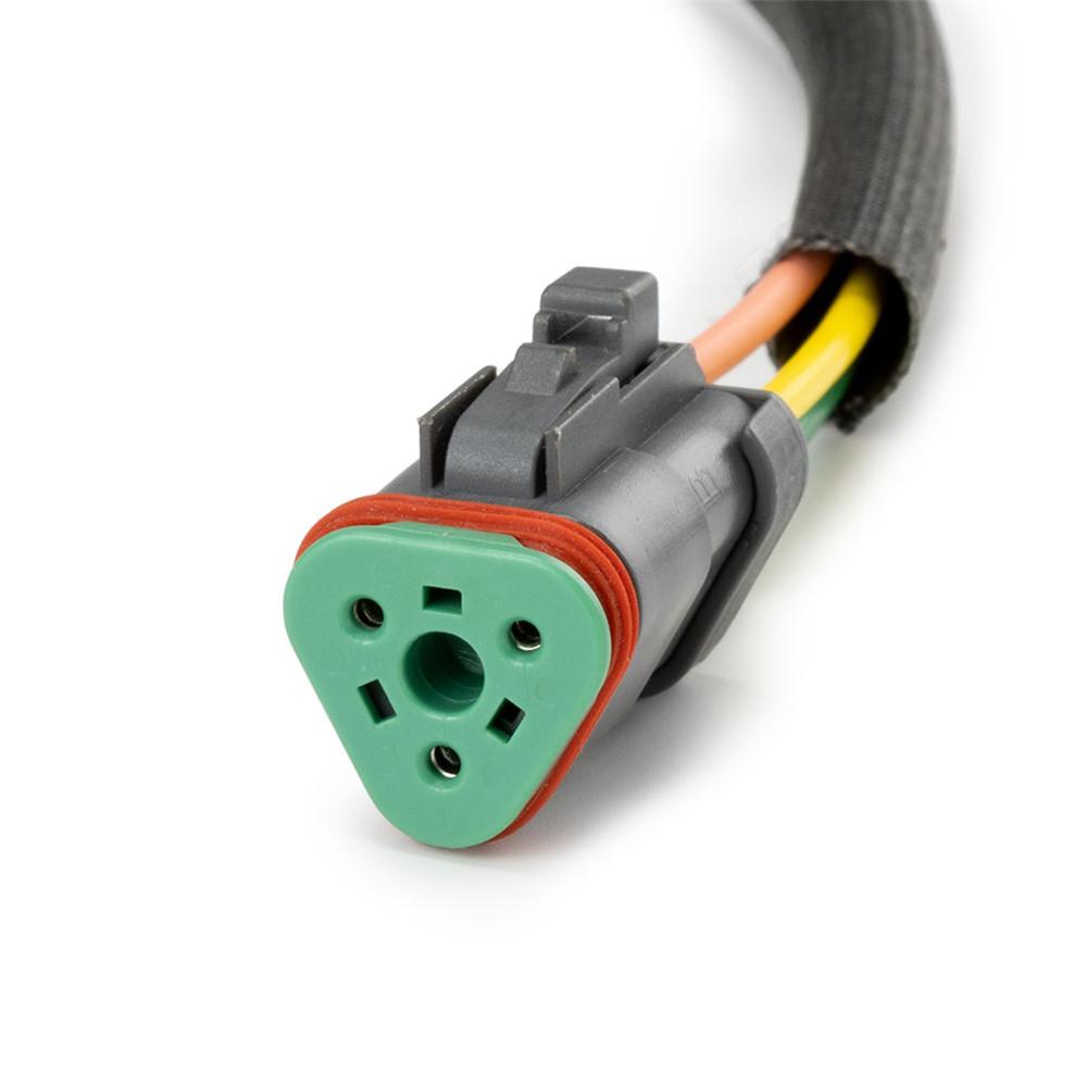 1x Датчик давления 224-4536 3PP6-1 Для колесного погрузчика Challenger автогрейдера