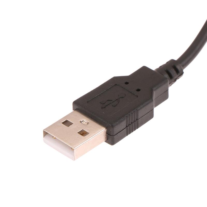 2A 5V Usb сенсорный переключатель затемнения кабель 1.5M Usb 2.0A на 2 провода выход 5-100% диммер контроллер