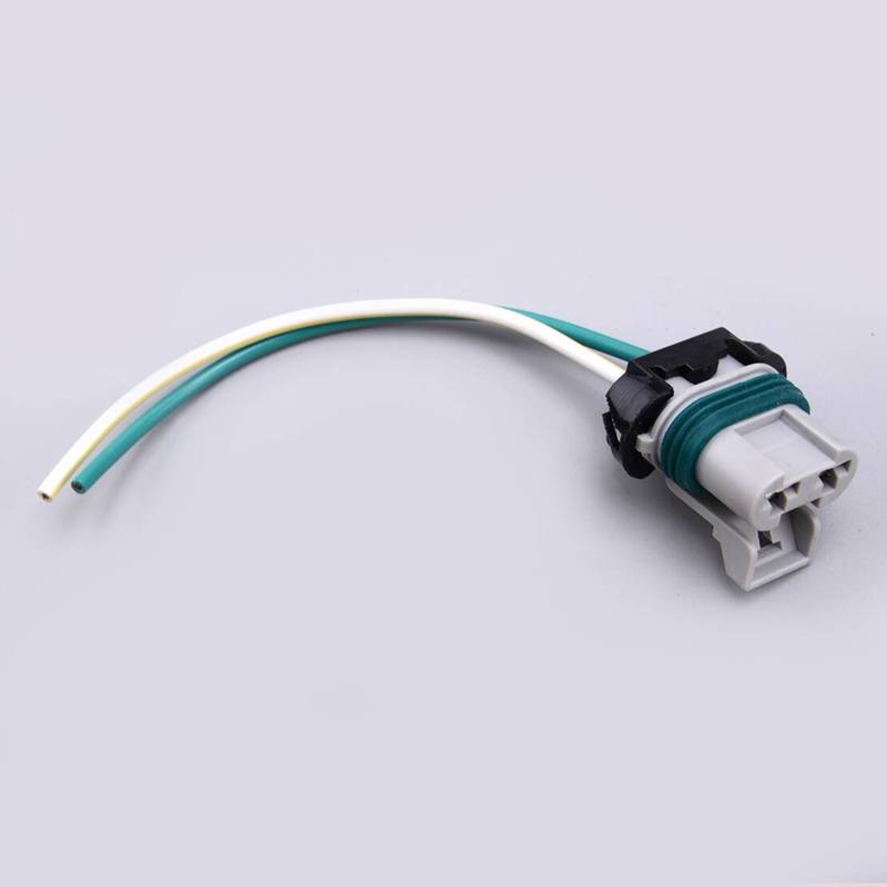 Electronic Fan Controller Module Plug Cable Pigtail Connector Harness fit for Ford Focus Edge Fiesta Chevrolet